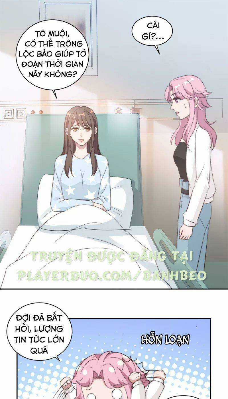 Tổng Tài, Tránh Xa Tôi Ra Chapter 23 trang 10