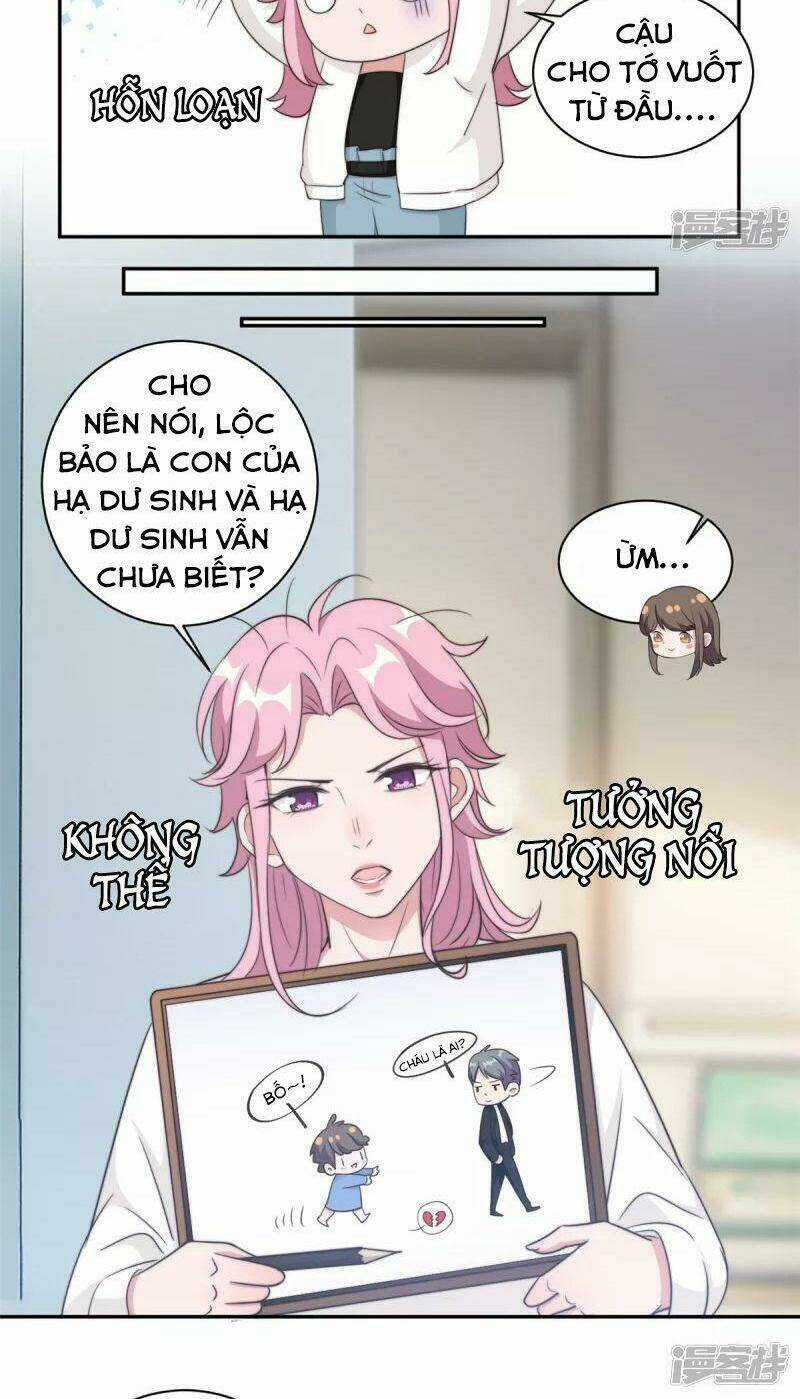 Tổng Tài, Tránh Xa Tôi Ra Chapter 23 trang 11