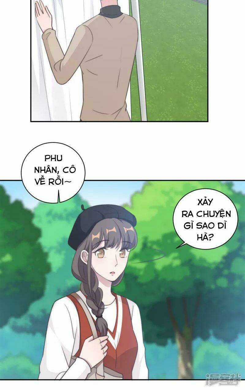 Tổng Tài, Tránh Xa Tôi Ra Chapter 23 trang 14