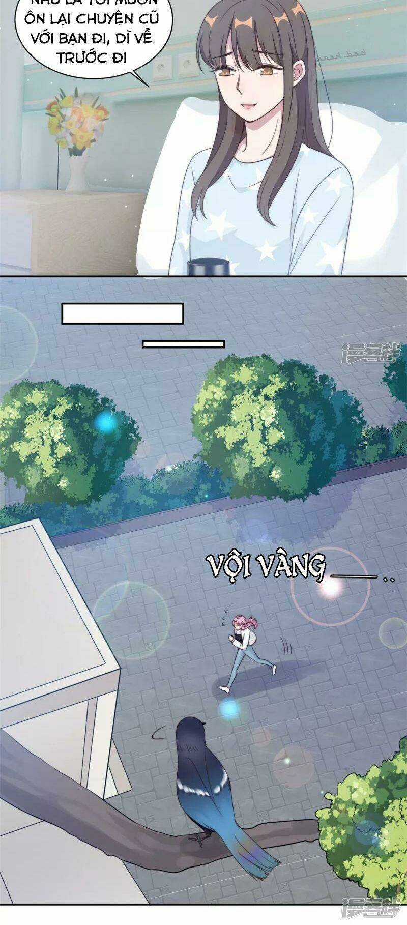 Tổng Tài, Tránh Xa Tôi Ra Chapter 23 trang 2