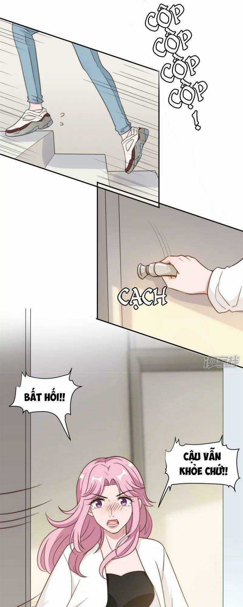 Tổng Tài, Tránh Xa Tôi Ra Chapter 23 trang 3