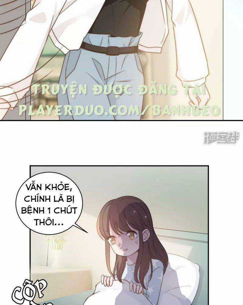 Tổng Tài, Tránh Xa Tôi Ra Chapter 23 trang 4