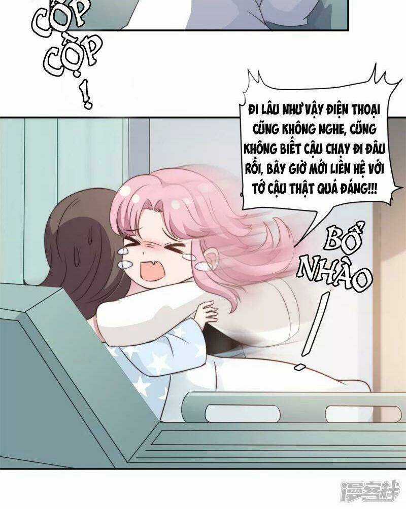 Tổng Tài, Tránh Xa Tôi Ra Chapter 23 trang 5