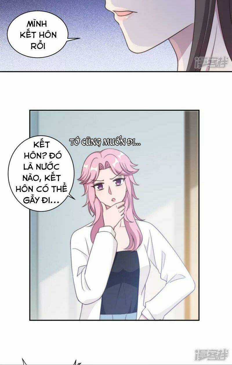 Tổng Tài, Tránh Xa Tôi Ra Chapter 23 trang 7