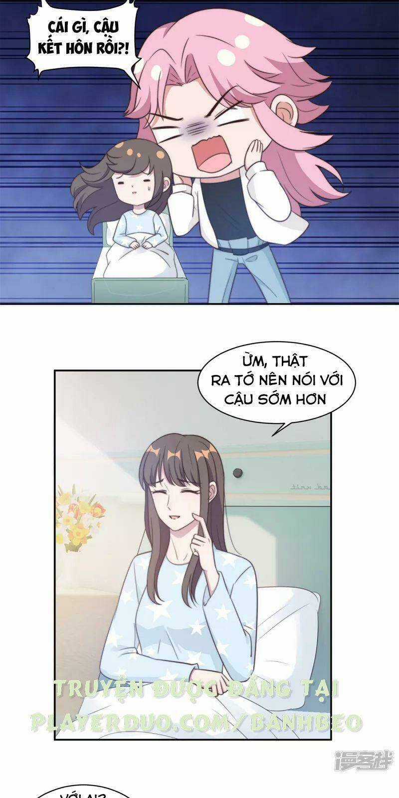 Tổng Tài, Tránh Xa Tôi Ra Chapter 23 trang 8