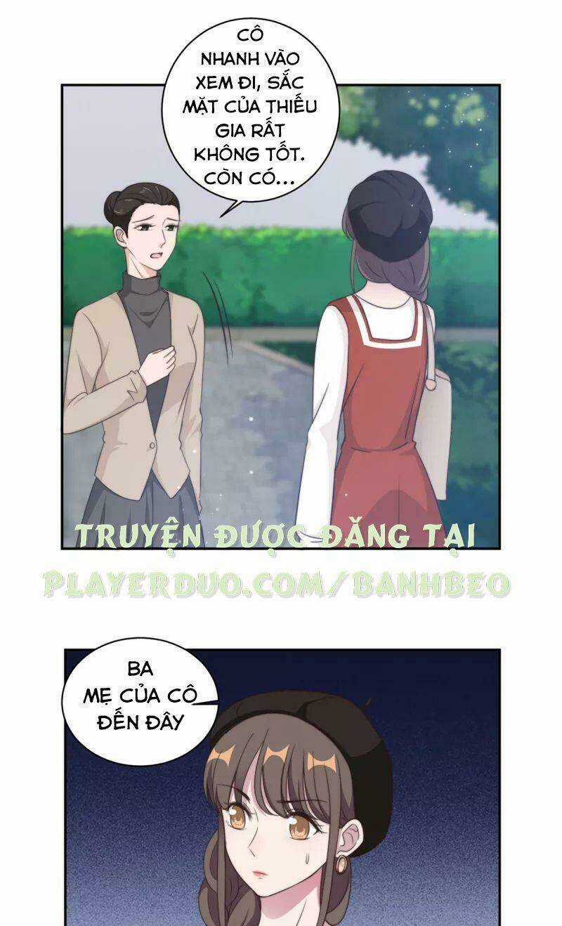 Tổng Tài, Tránh Xa Tôi Ra Chapter 24 trang 1