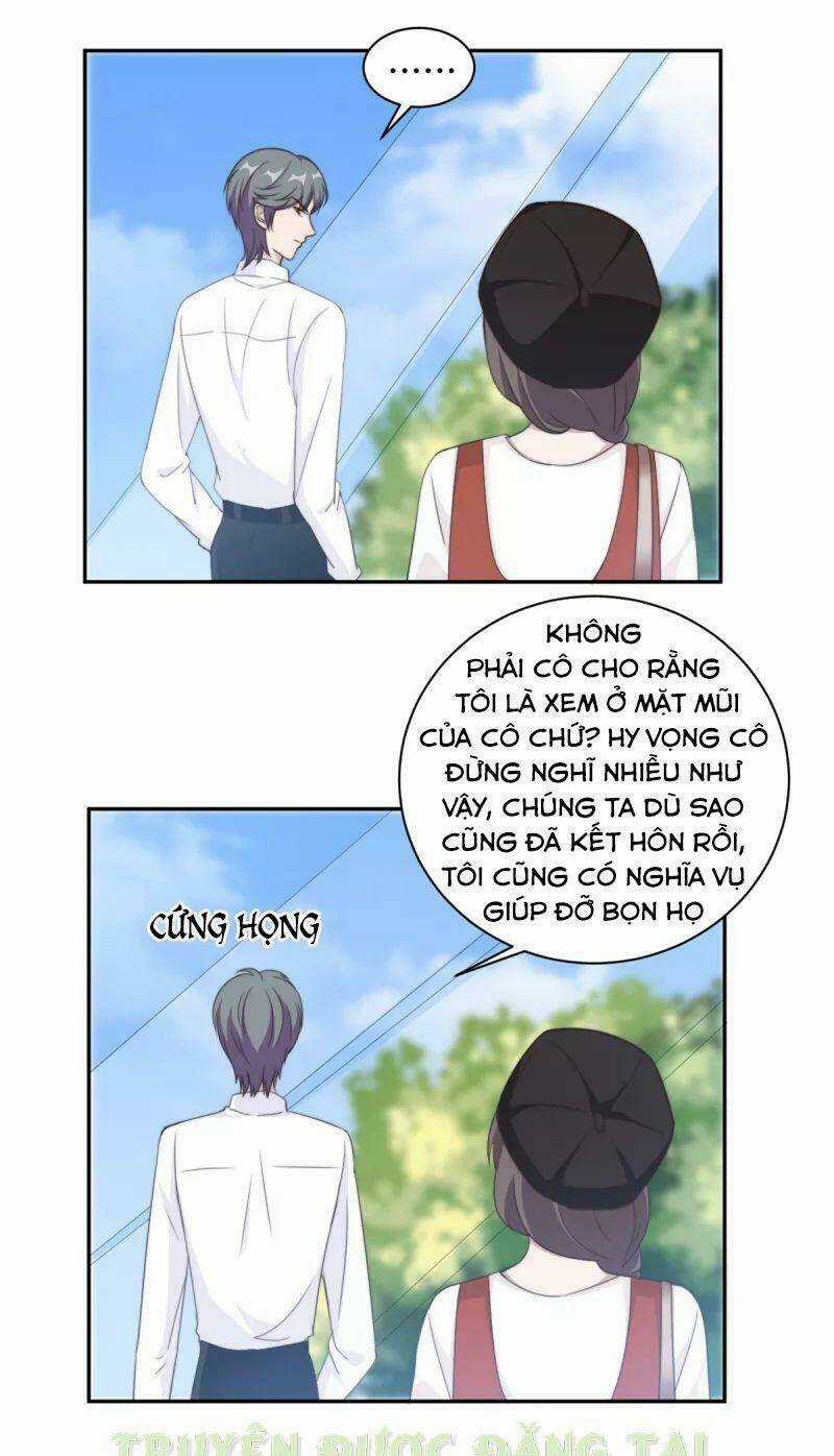 Tổng Tài, Tránh Xa Tôi Ra Chapter 24 trang 11