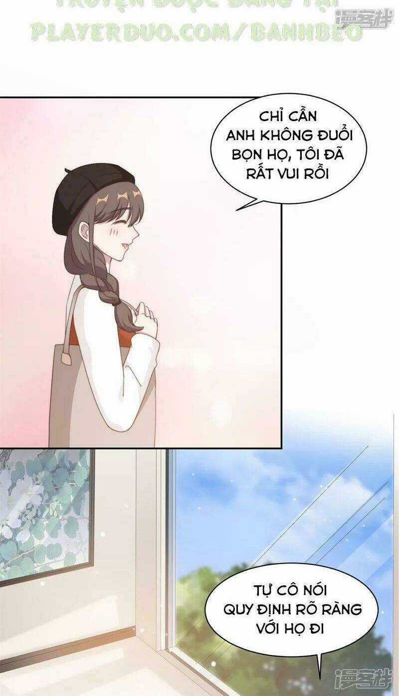 Tổng Tài, Tránh Xa Tôi Ra Chapter 24 trang 12