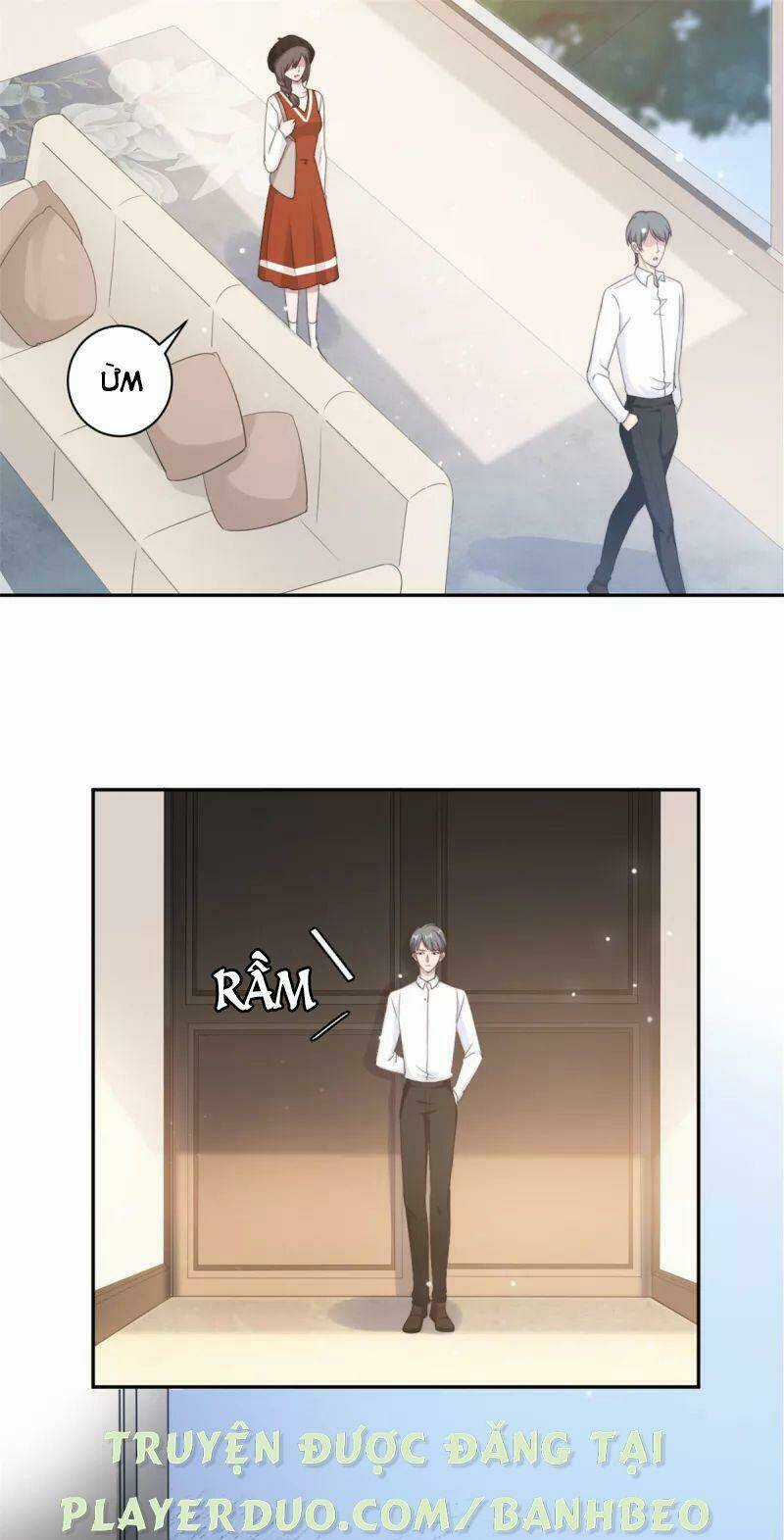 Tổng Tài, Tránh Xa Tôi Ra Chapter 24 trang 13