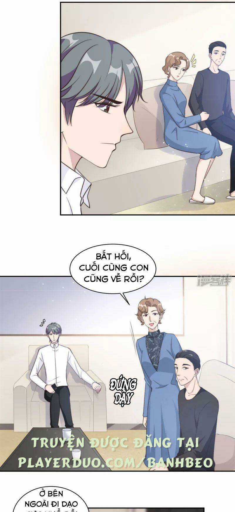 Tổng Tài, Tránh Xa Tôi Ra Chapter 24 trang 3