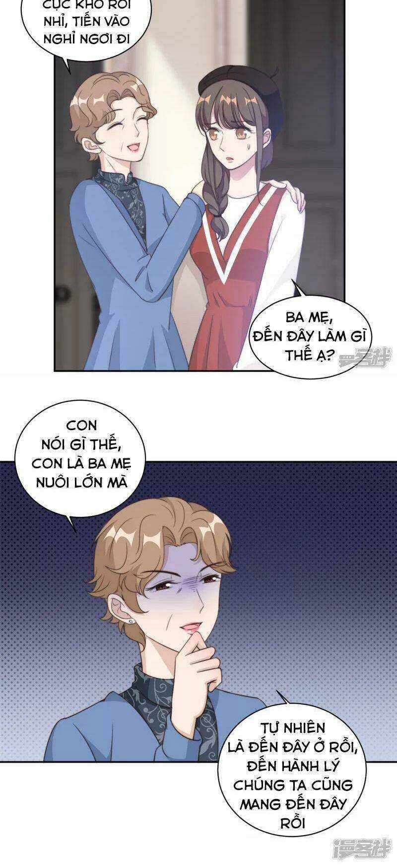 Tổng Tài, Tránh Xa Tôi Ra Chapter 24 trang 4