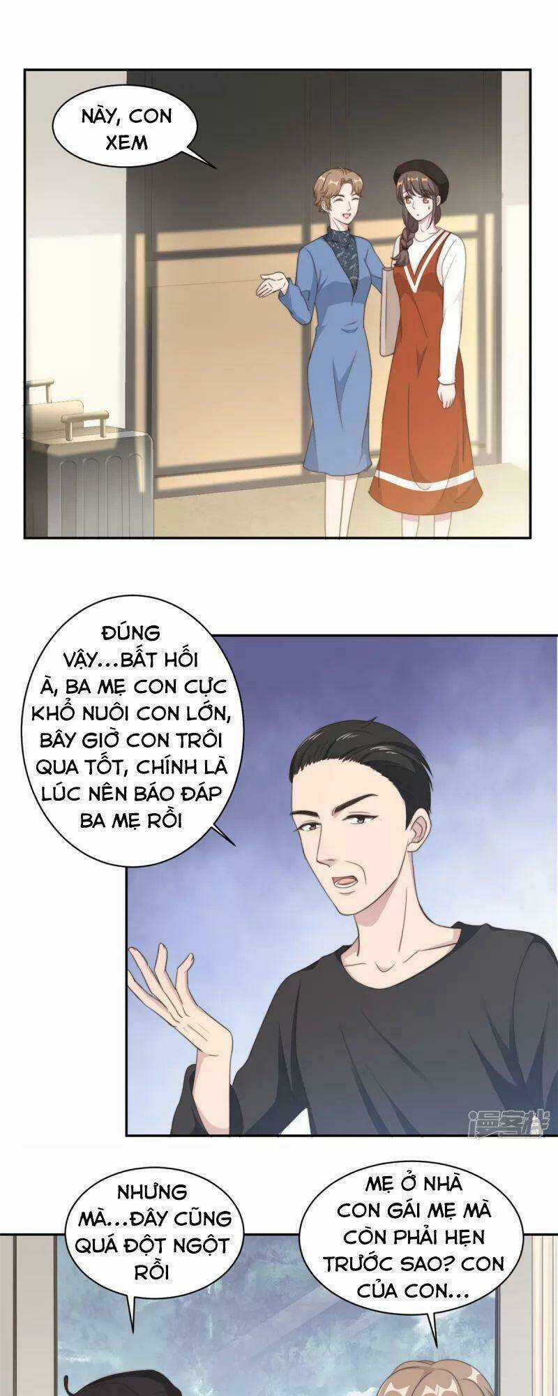 Tổng Tài, Tránh Xa Tôi Ra Chapter 24 trang 5