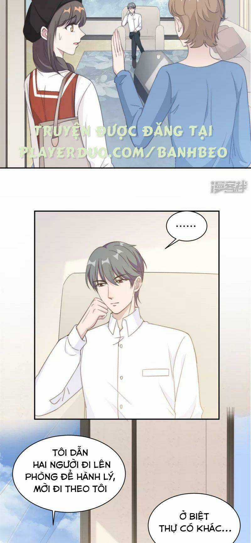 Tổng Tài, Tránh Xa Tôi Ra Chapter 24 trang 6