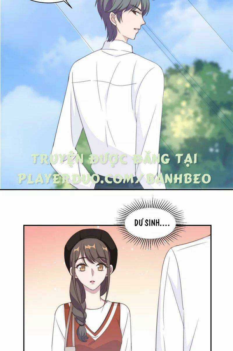 Tổng Tài, Tránh Xa Tôi Ra Chapter 24 trang 9