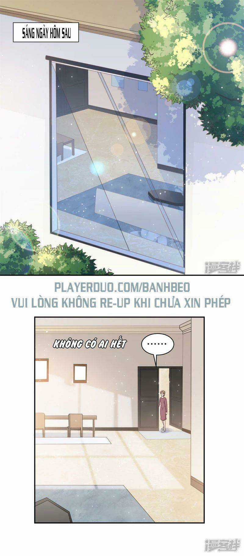 Tổng Tài, Tránh Xa Tôi Ra Chapter 25 trang 1