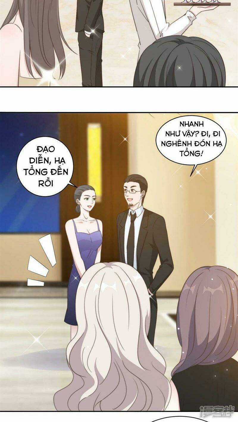 Tổng Tài, Tránh Xa Tôi Ra Chapter 25 trang 12