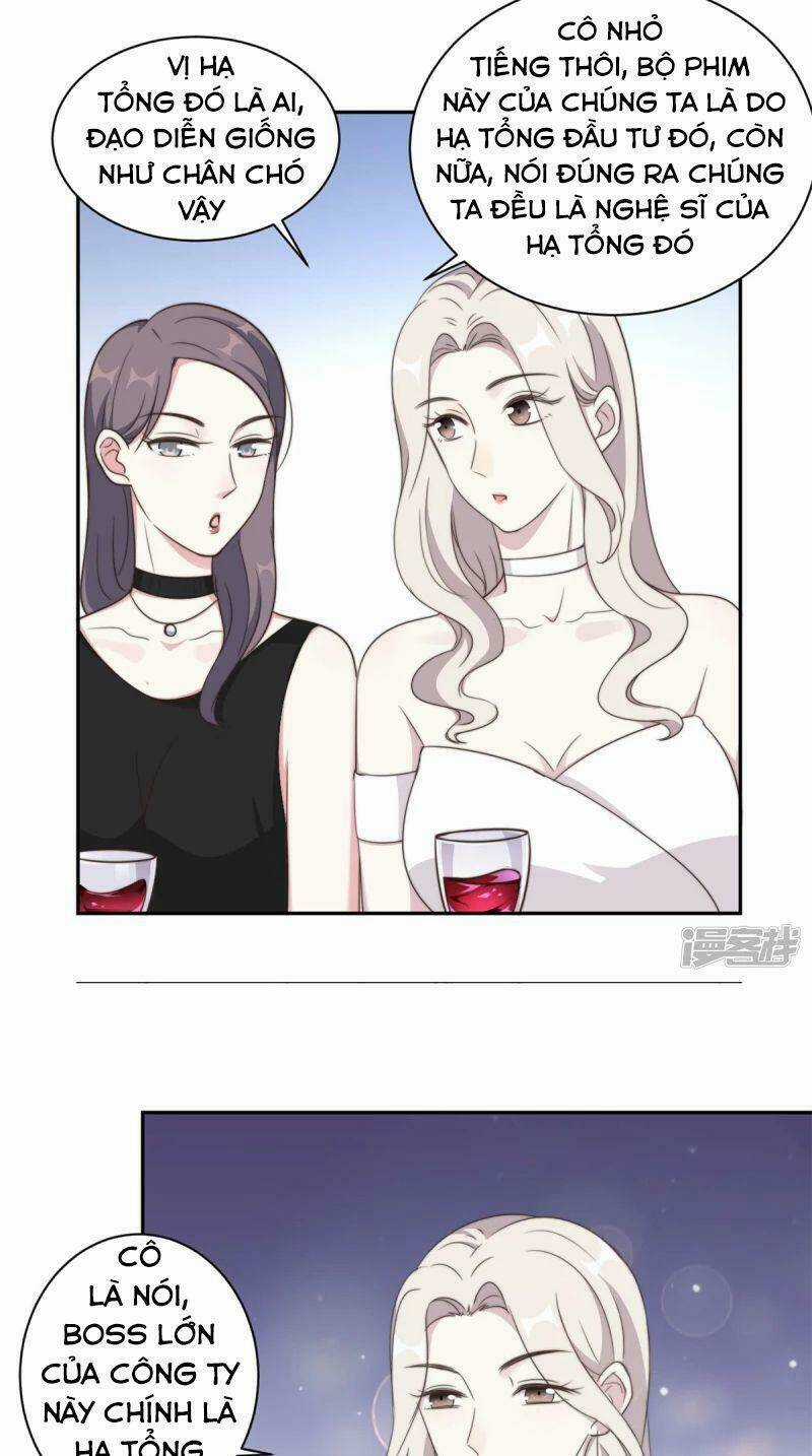 Tổng Tài, Tránh Xa Tôi Ra Chapter 25 trang 13