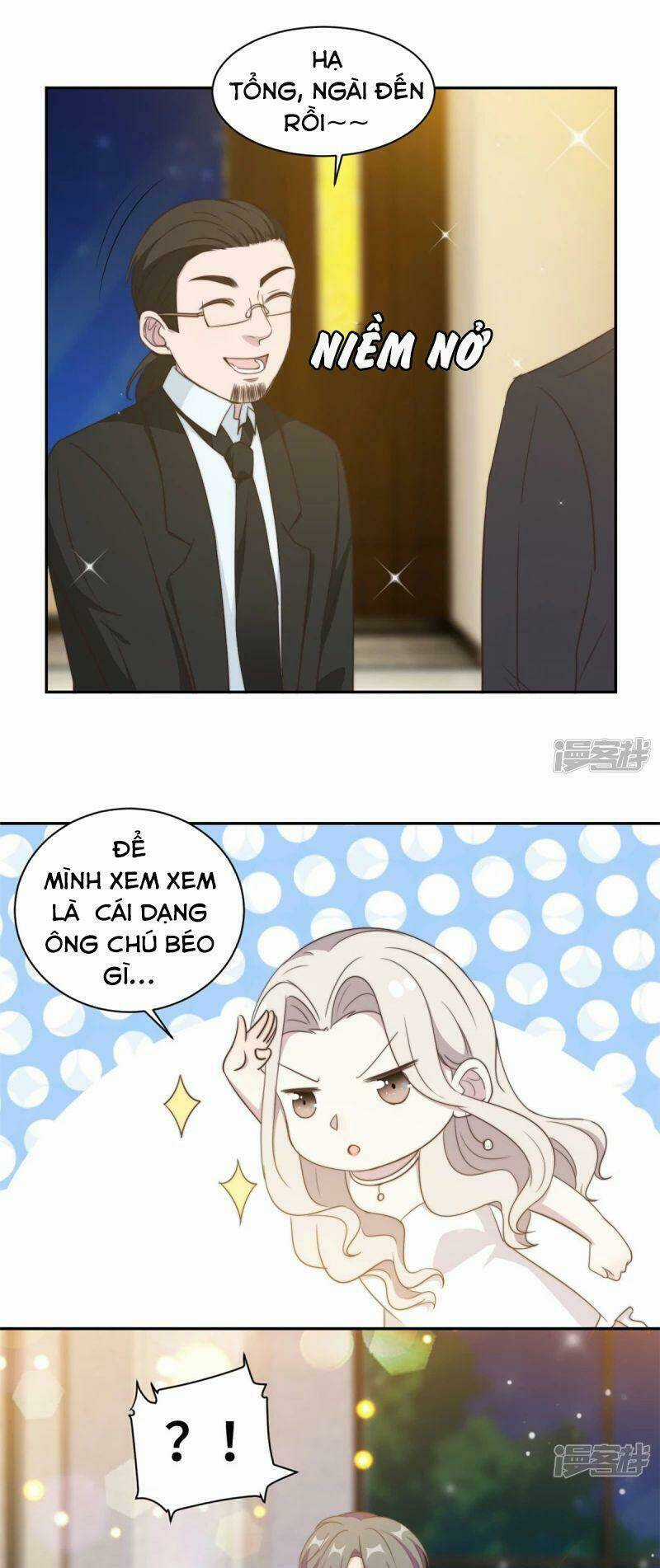 Tổng Tài, Tránh Xa Tôi Ra Chapter 25 trang 15