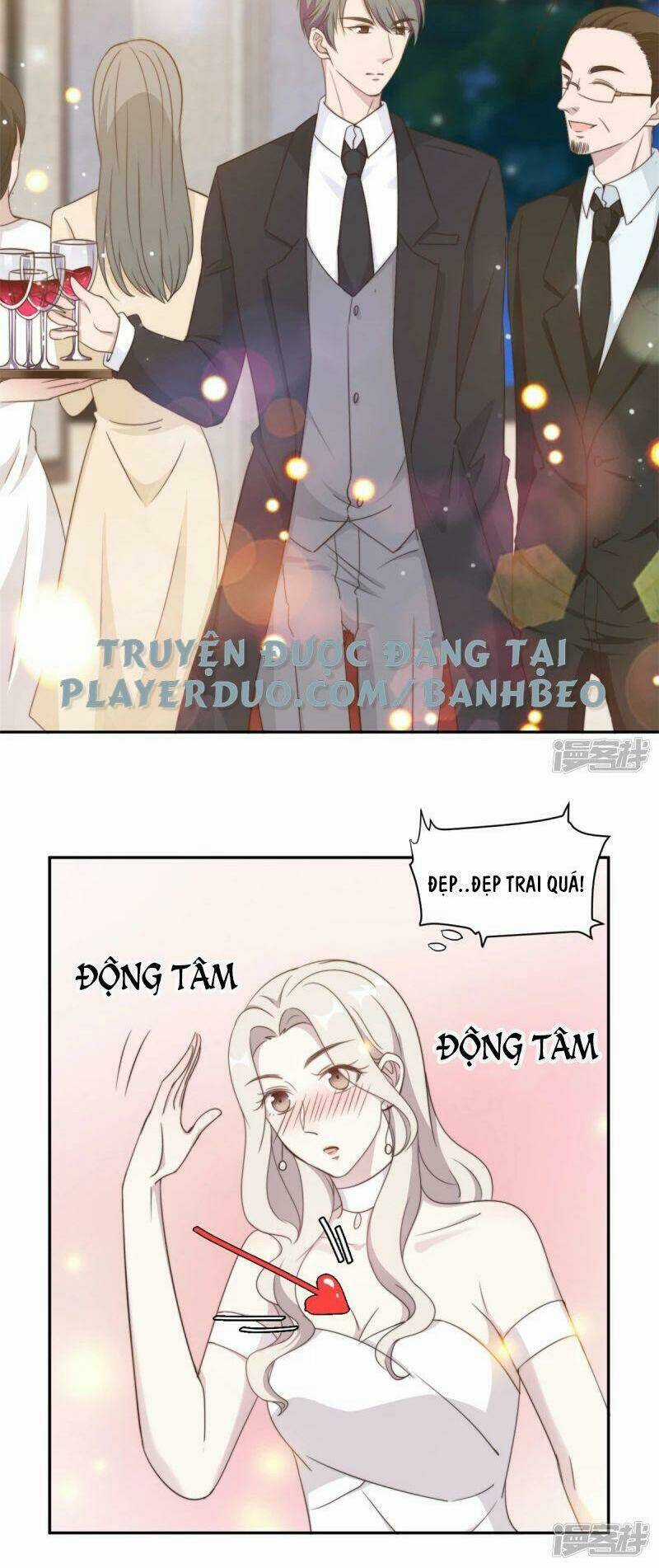 Tổng Tài, Tránh Xa Tôi Ra Chapter 25 trang 16