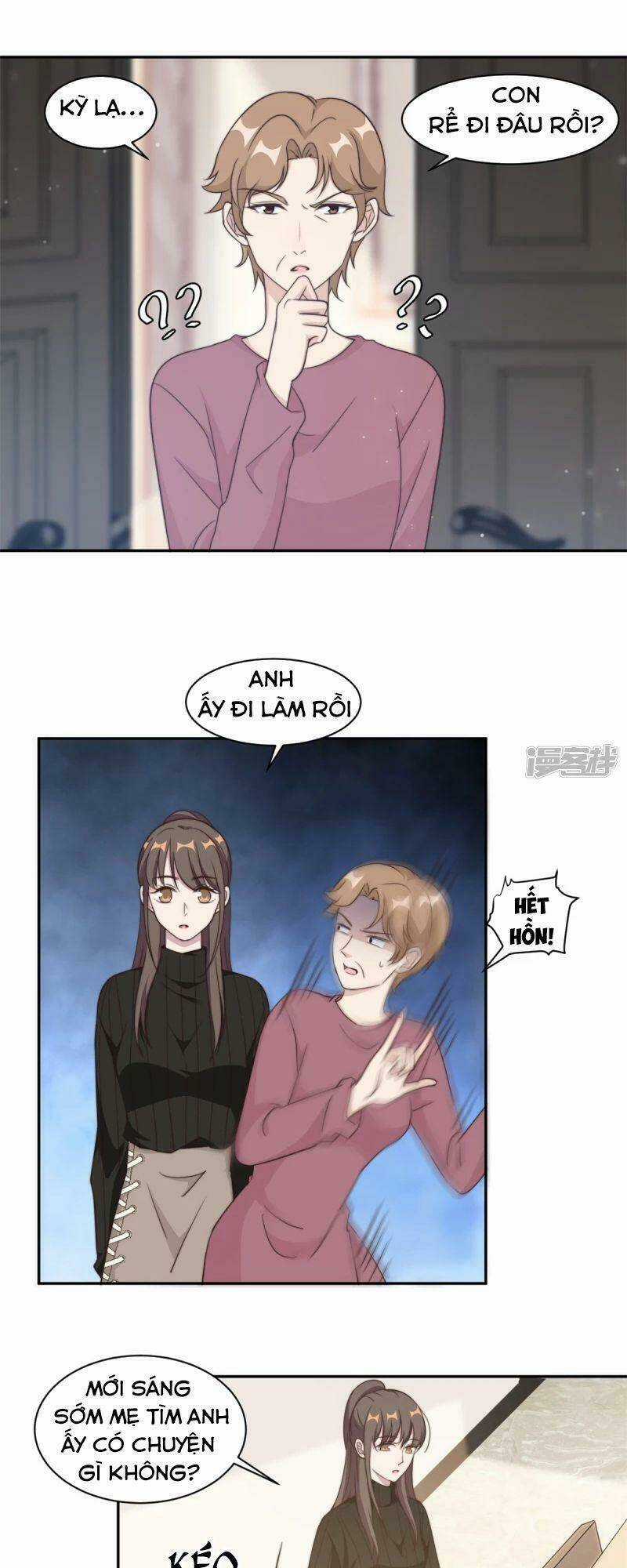 Tổng Tài, Tránh Xa Tôi Ra Chapter 25 trang 2