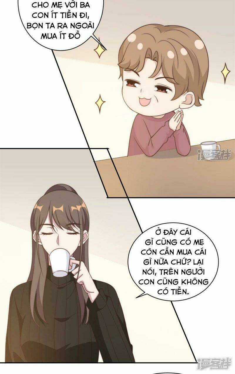 Tổng Tài, Tránh Xa Tôi Ra Chapter 25 trang 4