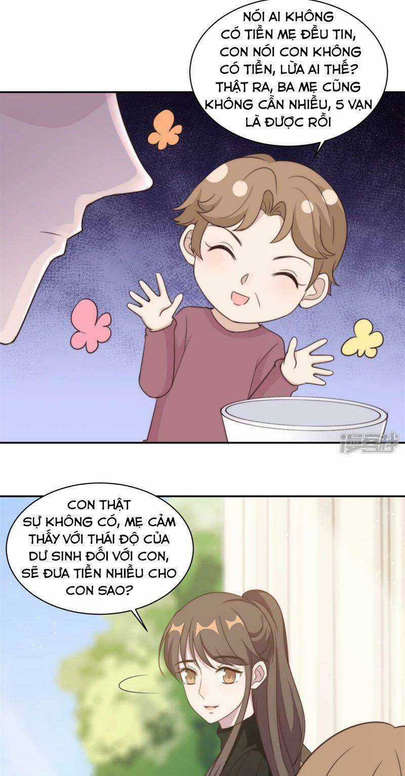 Tổng Tài, Tránh Xa Tôi Ra Chapter 25 trang 5