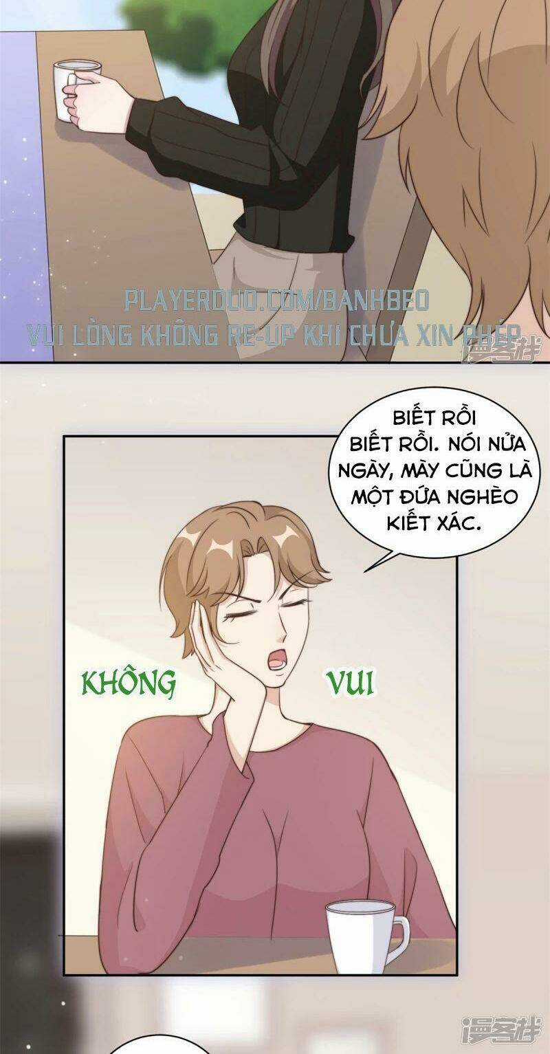 Tổng Tài, Tránh Xa Tôi Ra Chapter 25 trang 6