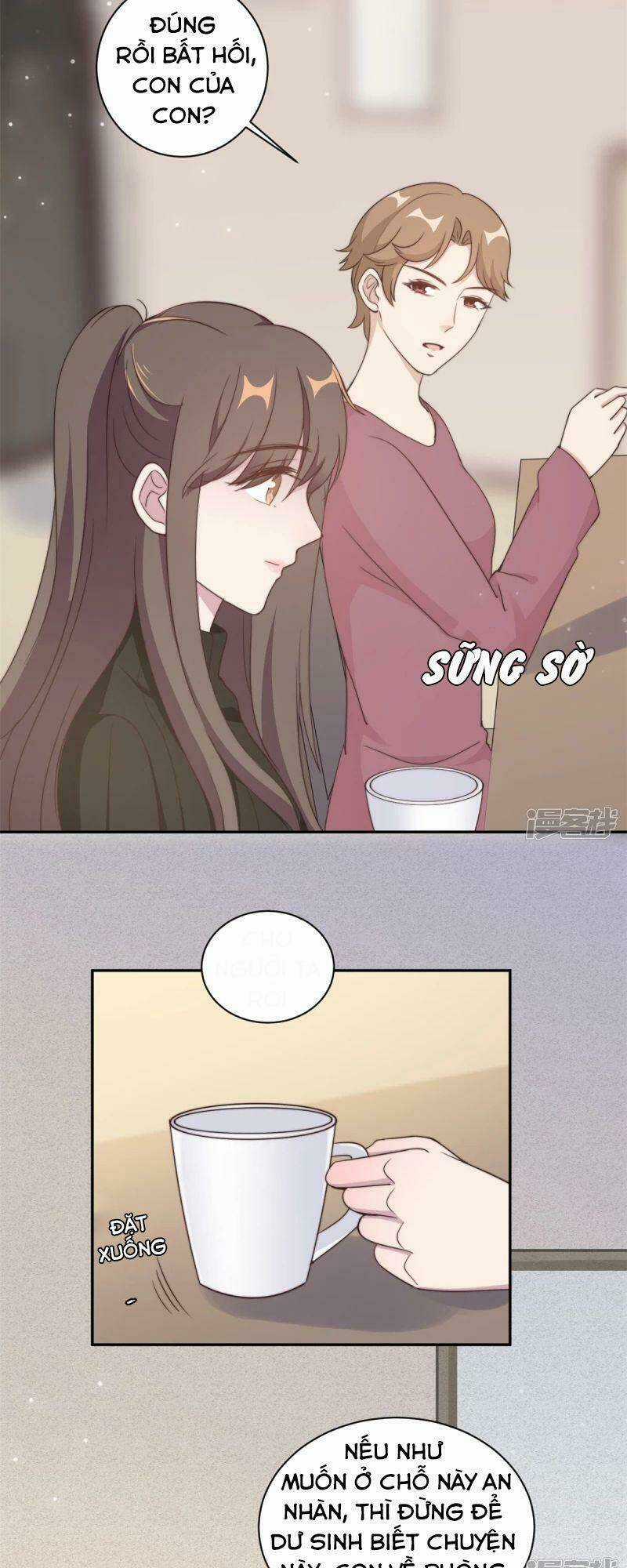 Tổng Tài, Tránh Xa Tôi Ra Chapter 25 trang 7