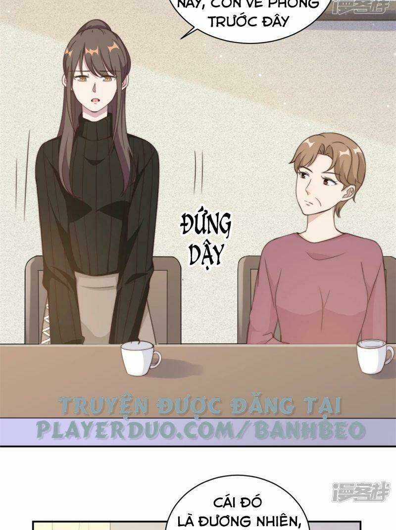 Tổng Tài, Tránh Xa Tôi Ra Chapter 25 trang 8