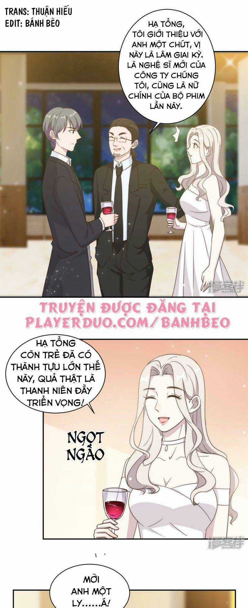 Tổng Tài, Tránh Xa Tôi Ra Chapter 26 trang 1