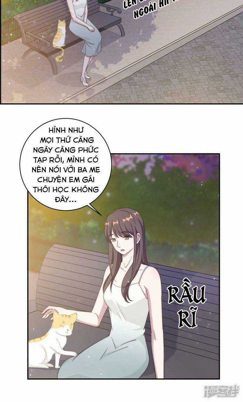 Tổng Tài, Tránh Xa Tôi Ra Chapter 26 trang 12