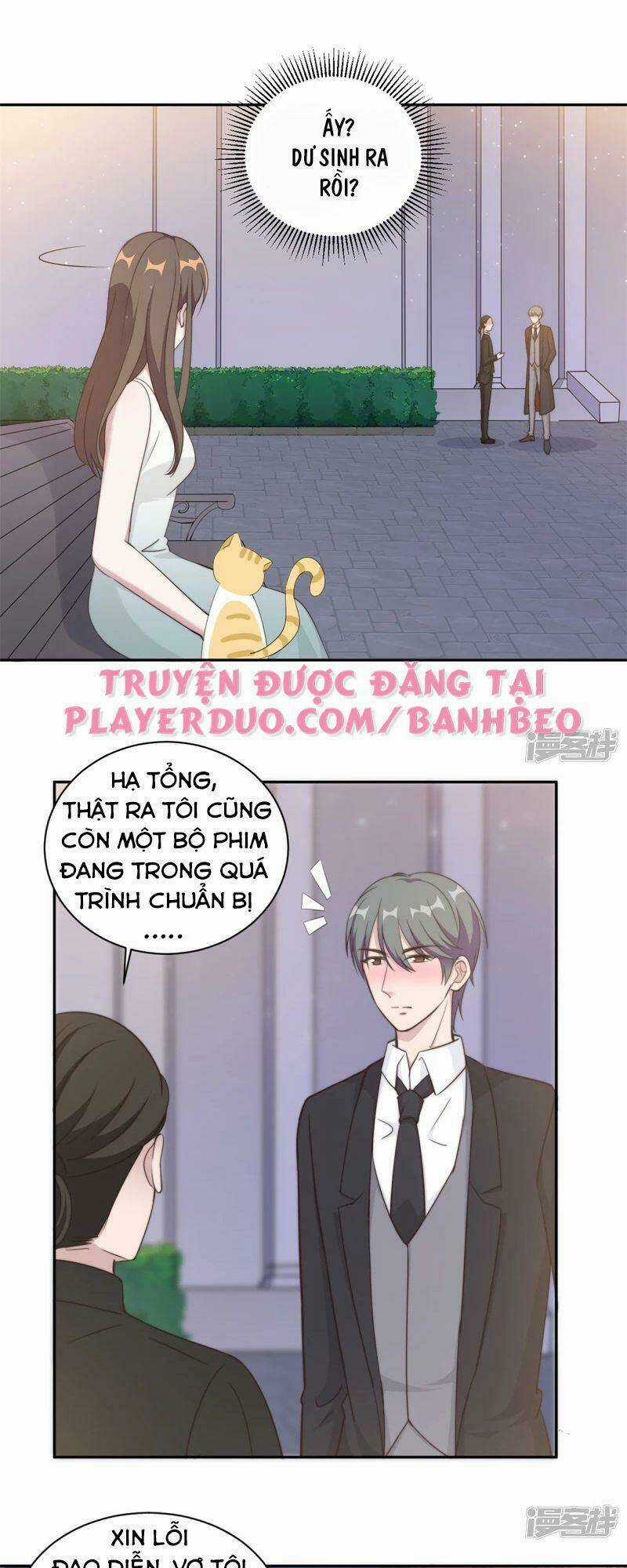 Tổng Tài, Tránh Xa Tôi Ra Chapter 26 trang 13