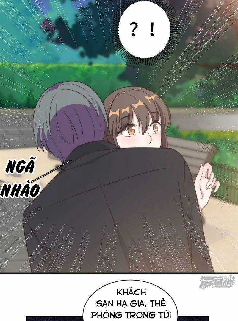 Tổng Tài, Tránh Xa Tôi Ra Chapter 26 trang 16