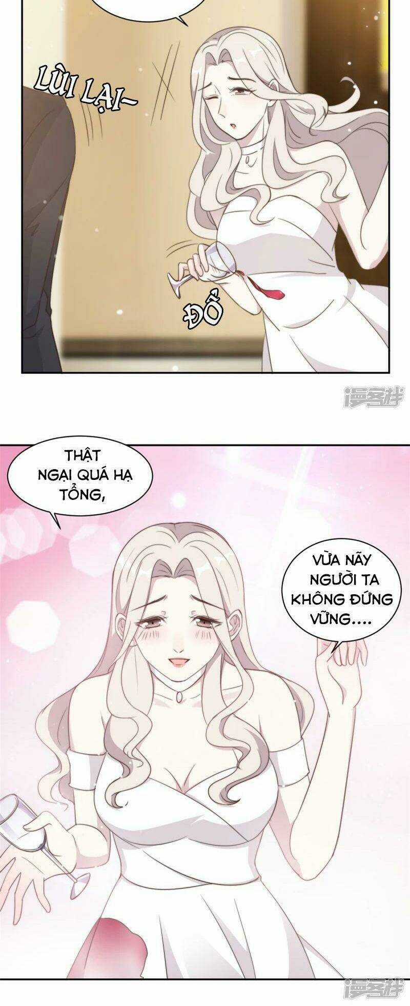 Tổng Tài, Tránh Xa Tôi Ra Chapter 26 trang 2