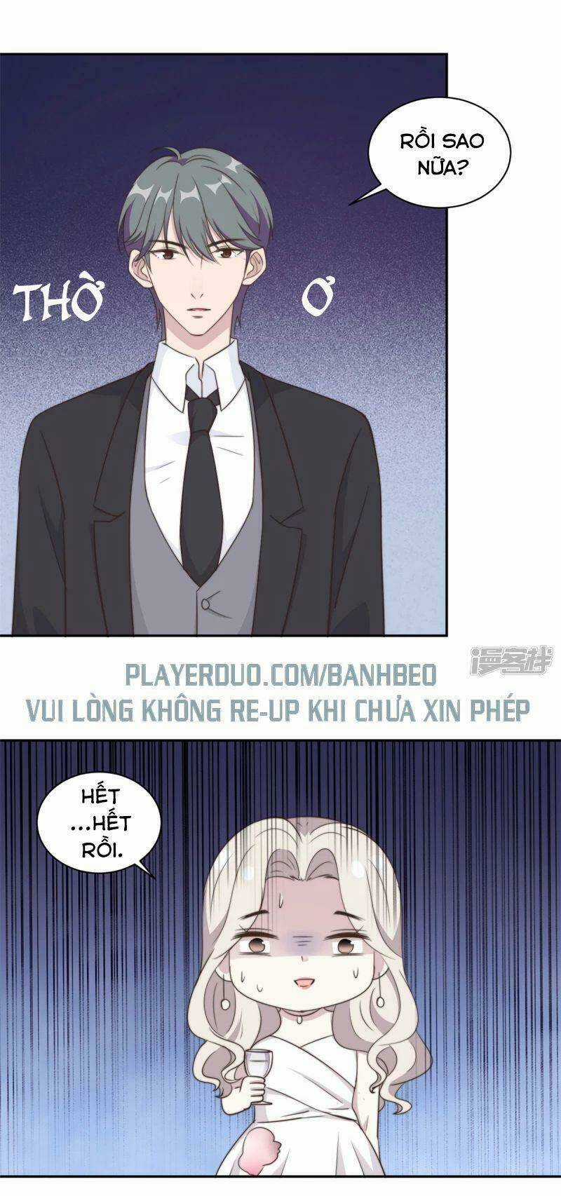 Tổng Tài, Tránh Xa Tôi Ra Chapter 26 trang 3