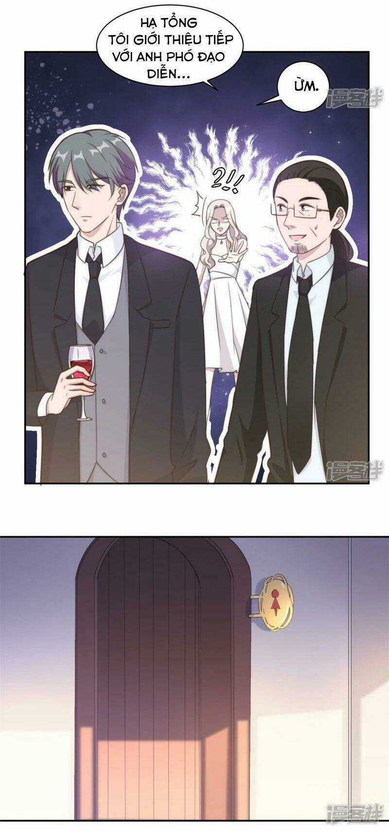 Tổng Tài, Tránh Xa Tôi Ra Chapter 26 trang 4