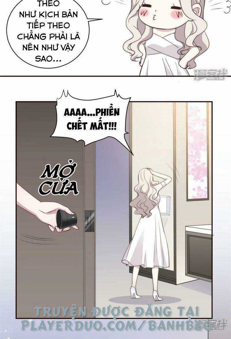 Tổng Tài, Tránh Xa Tôi Ra Chapter 26 trang 6