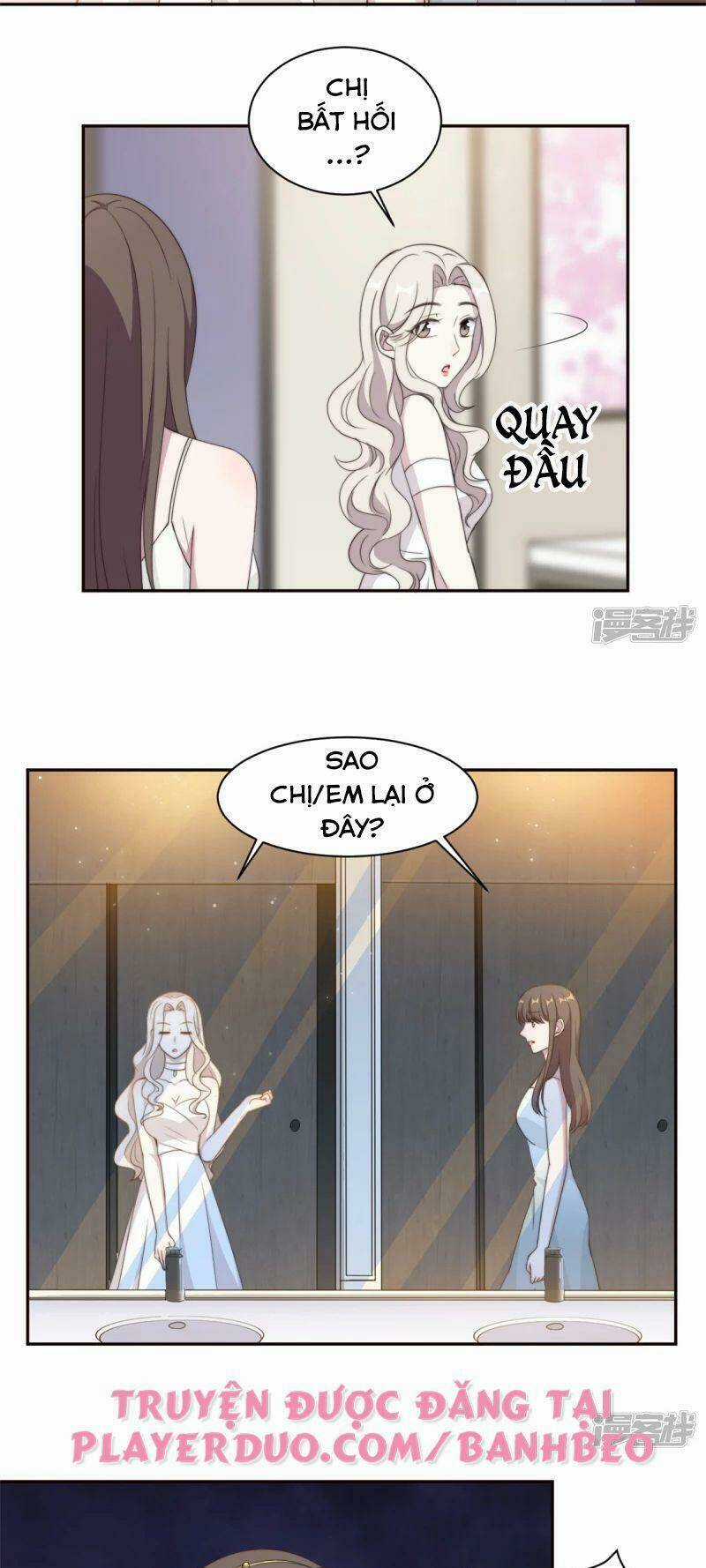 Tổng Tài, Tránh Xa Tôi Ra Chapter 26 trang 8