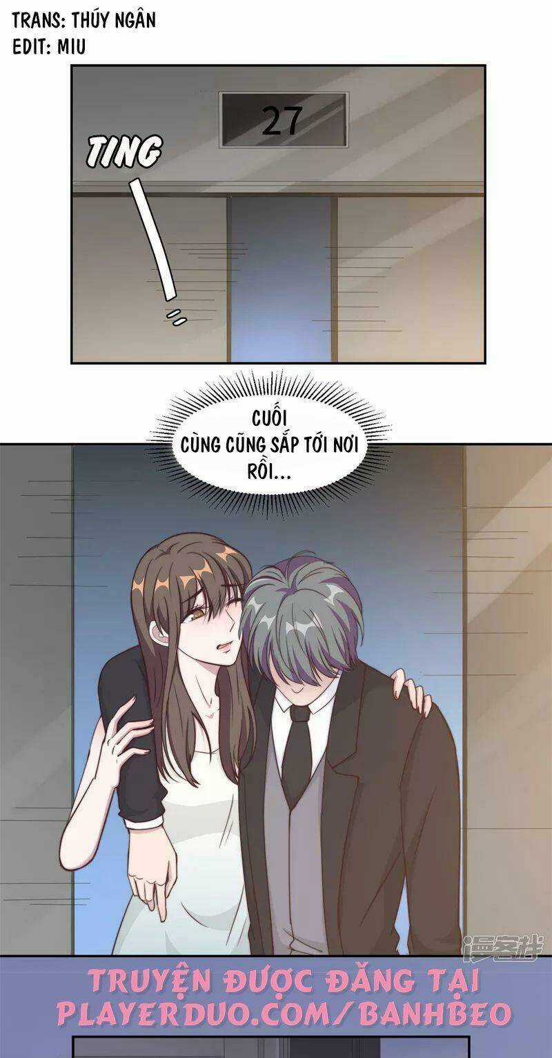 Tổng Tài, Tránh Xa Tôi Ra Chapter 27 trang 1