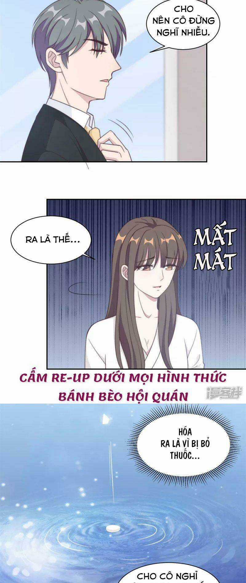 Tổng Tài, Tránh Xa Tôi Ra Chapter 27 trang 12