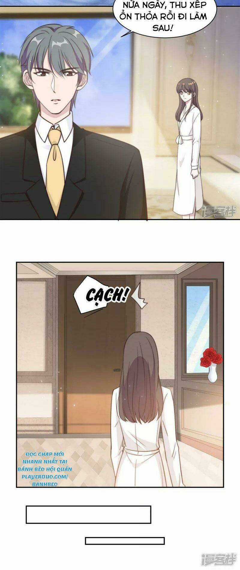 Tổng Tài, Tránh Xa Tôi Ra Chapter 27 trang 13