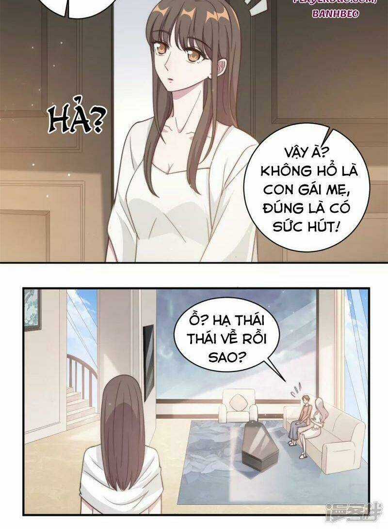 Tổng Tài, Tránh Xa Tôi Ra Chapter 27 trang 15