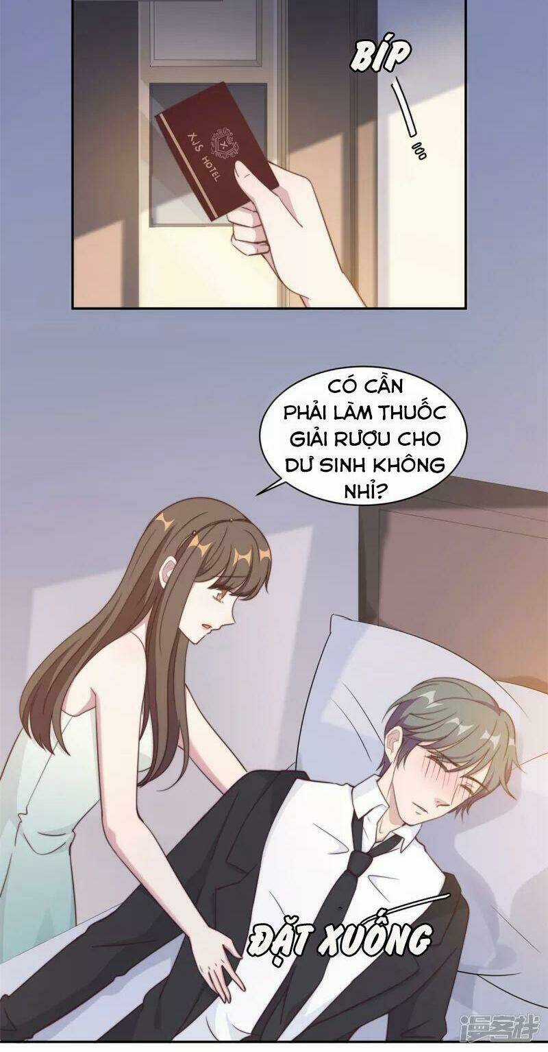 Tổng Tài, Tránh Xa Tôi Ra Chapter 27 trang 2