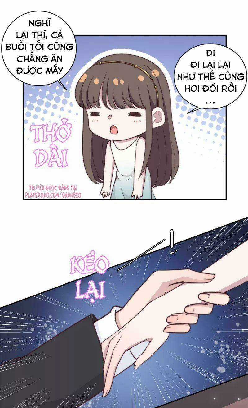 Tổng Tài, Tránh Xa Tôi Ra Chapter 27 trang 3