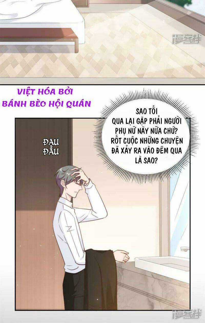 Tổng Tài, Tránh Xa Tôi Ra Chapter 27 trang 8