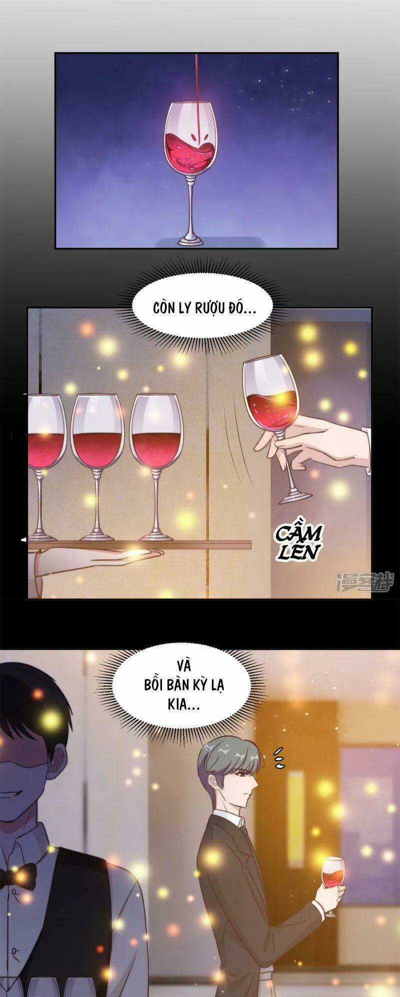 Tổng Tài, Tránh Xa Tôi Ra Chapter 27 trang 9