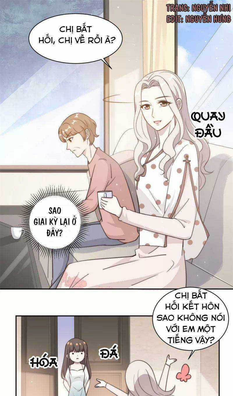 Tổng Tài, Tránh Xa Tôi Ra Chapter 28 trang 1