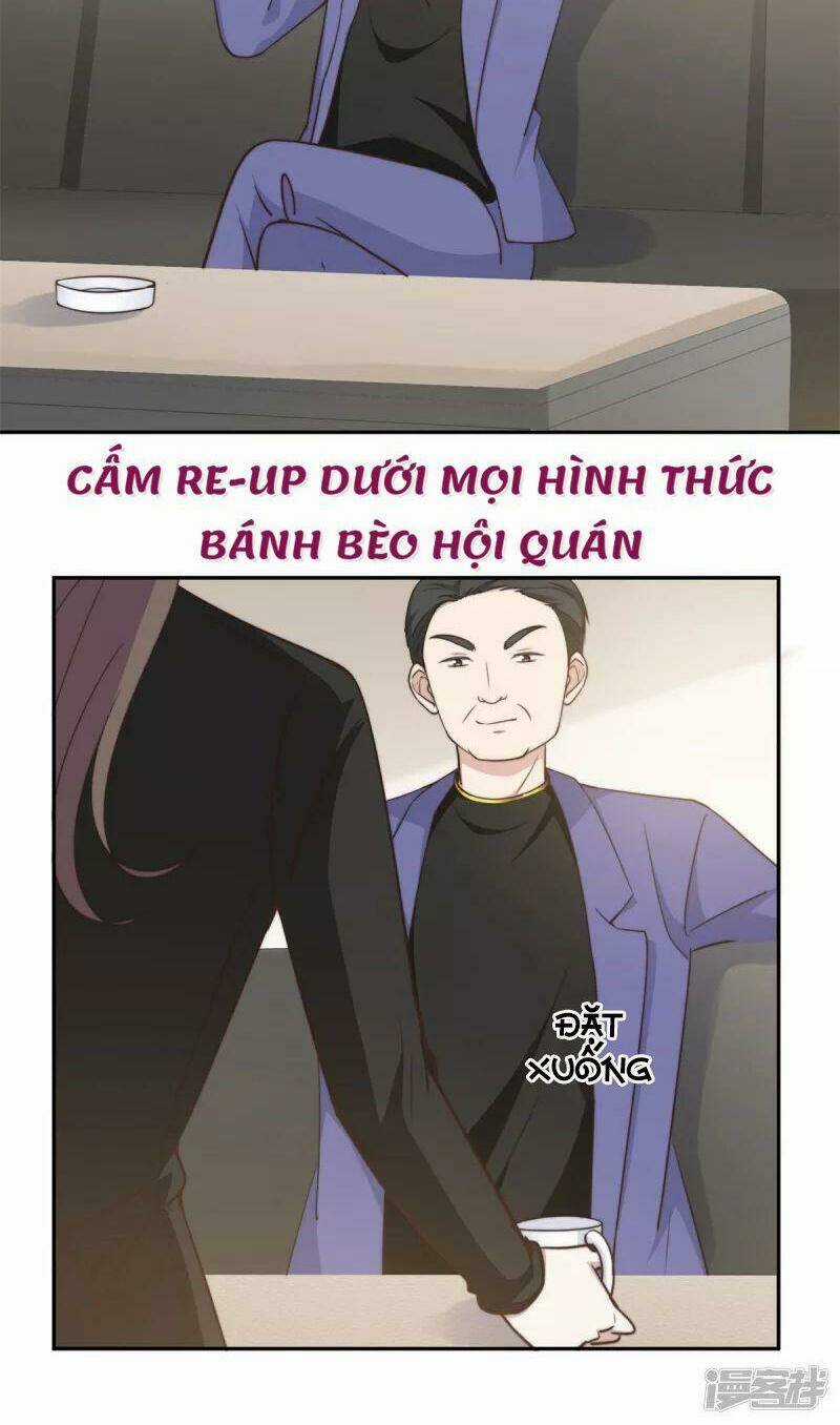 Tổng Tài, Tránh Xa Tôi Ra Chapter 28 trang 10