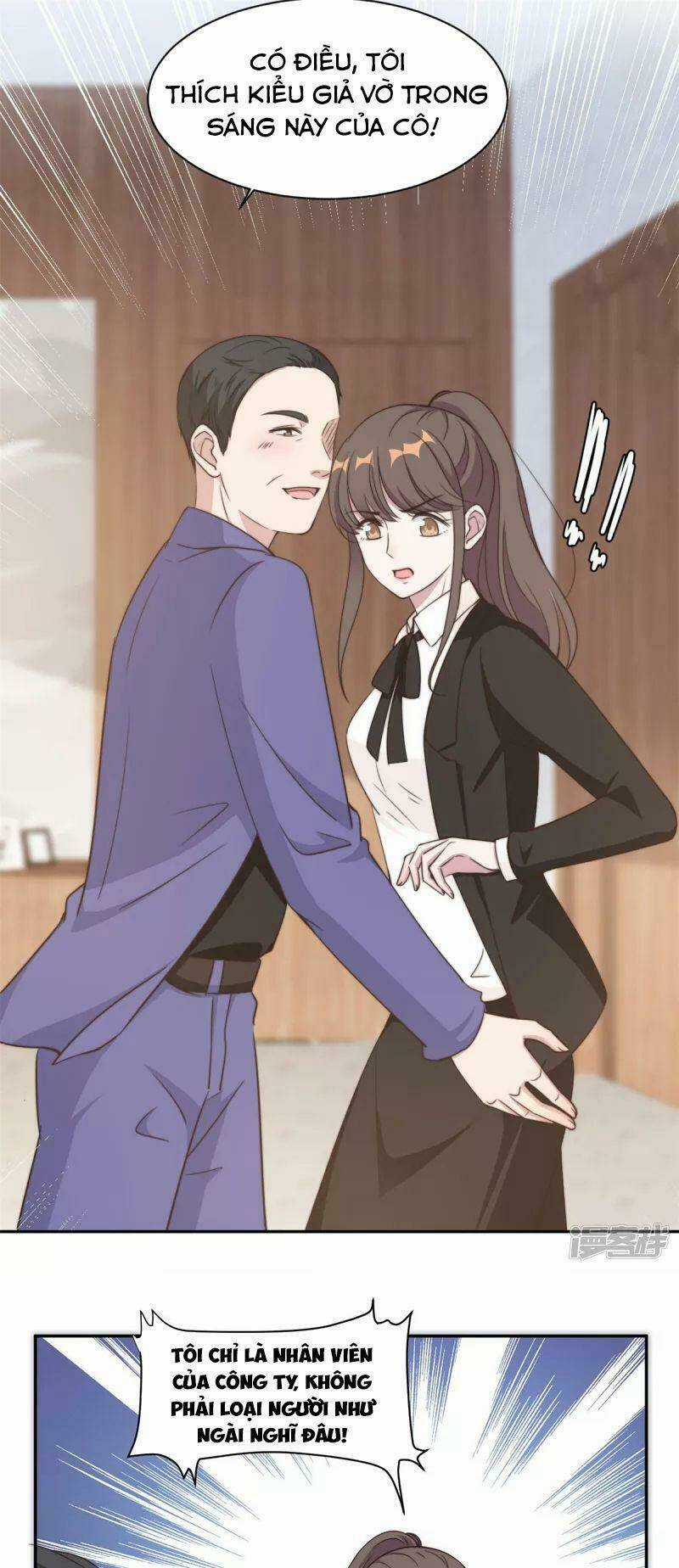 Tổng Tài, Tránh Xa Tôi Ra Chapter 28 trang 13