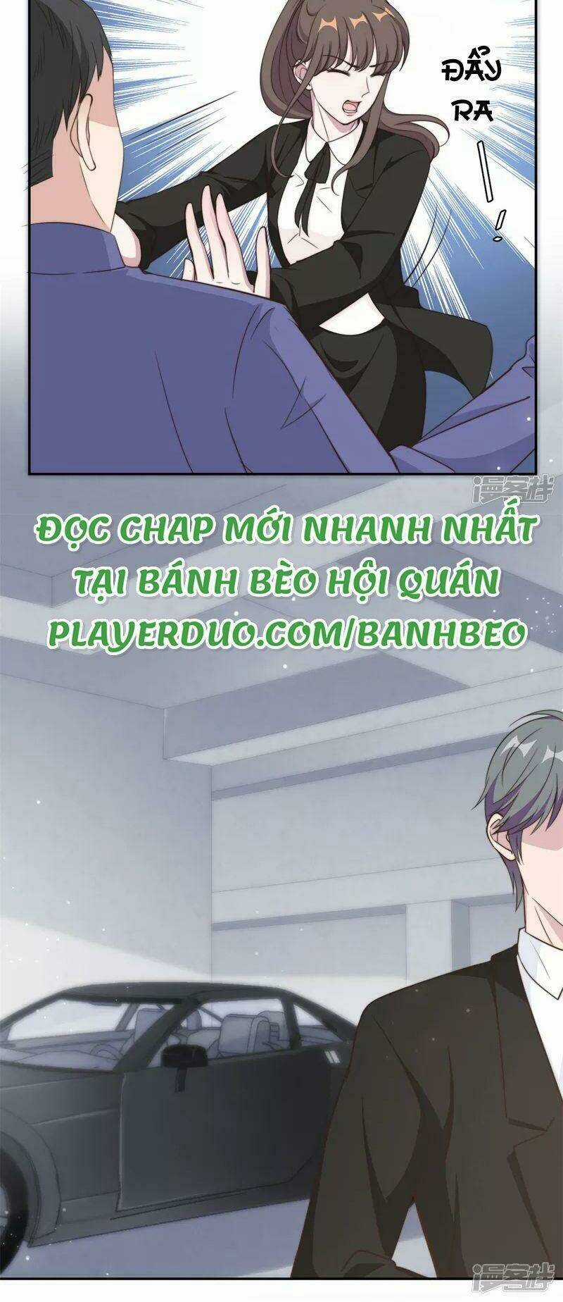 Tổng Tài, Tránh Xa Tôi Ra Chapter 28 trang 14